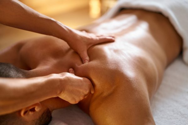 Massageaustausch